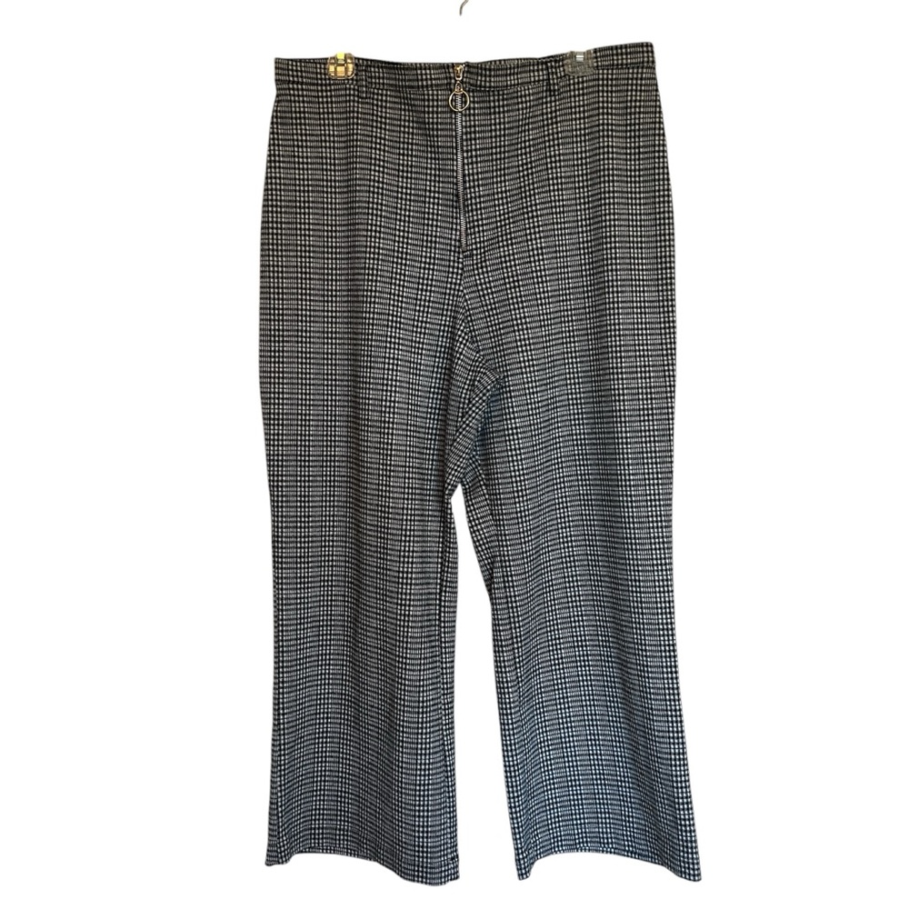 Wild Fable | Black and White Checkered Pants
